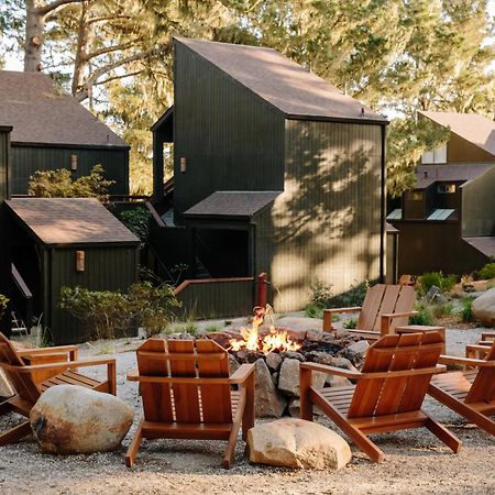 Lodge At Marconi Marshall Exterior foto