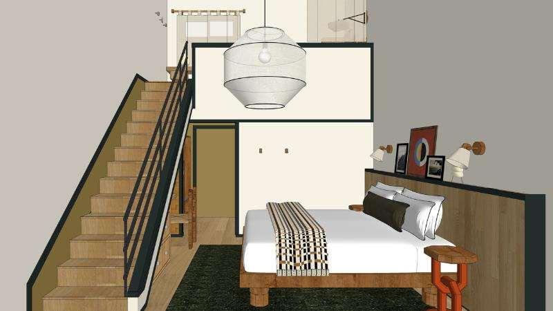 Lodge At Marconi Marshall Habitación foto